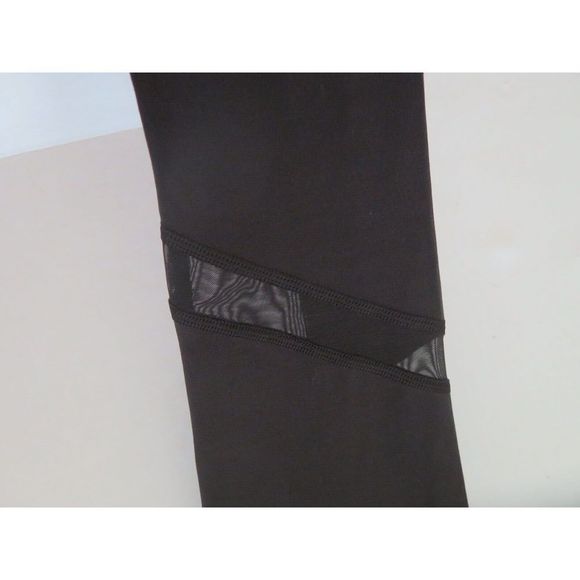 Victoria's Secret Sport 11094027 54A2 Women's Sz XS Black Knockout Tights $69 - Picture 5 of 10